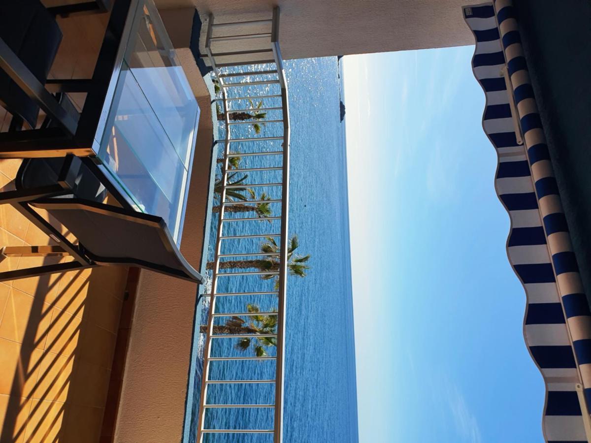 Epsylon II Apartment Granada Ngoại thất bức ảnh